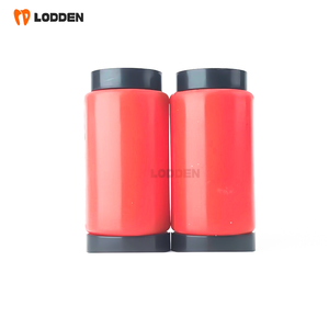 Materiale dentale LODDEN lingotti in ceramica di vetro accessori per stampi 100g/200g asta di pressione per anello di investimento dentale - Product Image 1