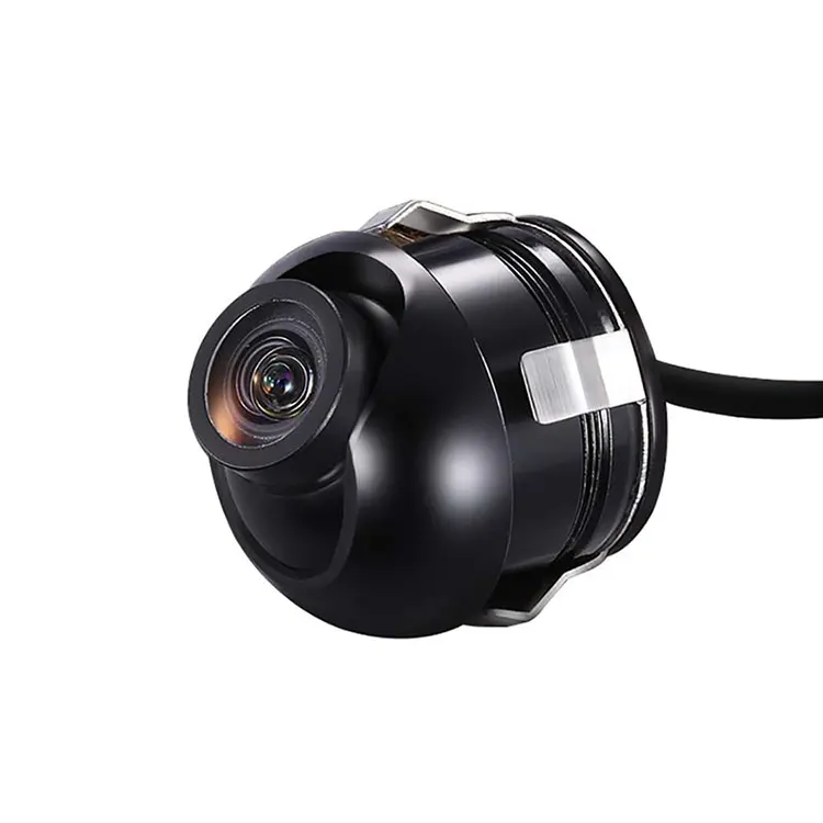 hot selling waterproof 360 degree wide angle parking line rear view camera for car reversing aid easy install camera