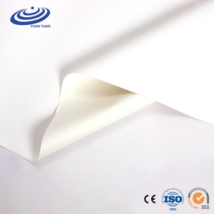 Sinh Thái Dung Môi Vật Liệu Sơn Mực Bóng 100% Cotton Vải Tường Nghệ Thuật Vải Cuộn Cho In Kỹ Thuật Số - Product Image 4