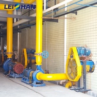 Leizhan Paper Industry Pulp Chest Agitateur de mélange pour machine à papier