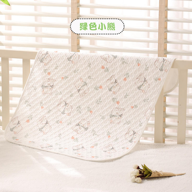 Green bear - 30*45cm