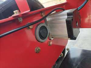 <span class=keywords><strong>Tondeuse</strong></span> à gazon télécommandée coupe-herbe avec pelle multifonction Bulldozer <span class=keywords><strong>Tondeuse</strong></span> à gazon robotique sans câble limiteur SGK 500 - Product Image 5