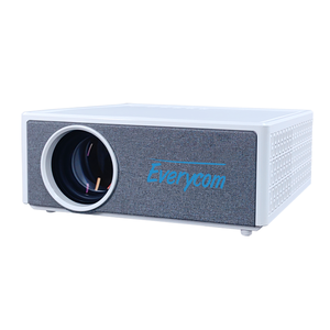 Everycom E700 Pro 800 ANSI he led Android WiFi video homg 1080p proyector 4K - Product Image 1