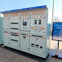 Boîtier de conversion de fréquence haute efficacité et professionnel pour équipement de distribution d'énergie