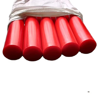 80A ~ 90A PU tige épaisse 15MM 35MM 60MM 90MM barre de polyuréthane Pu tige en caoutchouc plastique