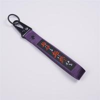 CH Wholesale Sublimation Printing Polyester Lanyards With Logo Custom Certification Keychain OEM ODM ECO Promotion Event Gifts