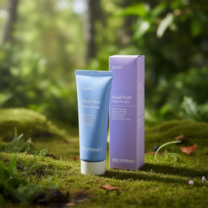 Crema Hidratante Belprimo Hyal Pore 50 ml para Piel Propensa al Acné - Product Image 3