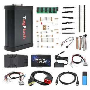 Newest TagFlash <strong>ECU</strong> Programmer Multi-mode Full Read TCU Car Truck Motorbike Chip Tuning Diagnostic <strong>Tool</strong> - Product Image 2