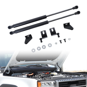 Kit <span class=keywords><strong>de</strong></span> jambe <span class=keywords><strong>de</strong></span> force <span class=keywords><strong>de</strong></span> capot à ressort à gaz pour <span class=keywords><strong>Toyota</strong></span> Land Cruiser Prado LC250 2024 2025 - Product Image 1