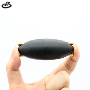 Hangxiang <span class=keywords><strong>2022</strong></span> nouveau faible coût 20g 40g 60g flottabilité EVA Inline Bobber 4 anneaux cloches eau salée poisson-chat flotteurs de pêche - Product Image 2