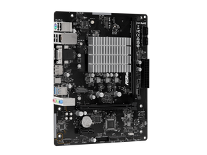Processore Quad-Core N100DC-ITX di ASRock N100 (fino a 3.<span class=keywords><strong>4</strong></span> GHz) DDR4- 2 SATA3, supporta la tecnologia Intel Boost Mini ITX - Product Image 6