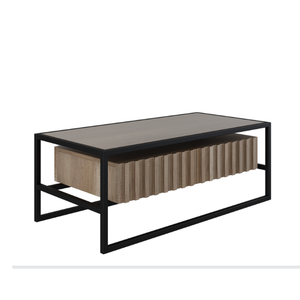 <span class=keywords><strong>Coiffeuse</strong></span> européenne moderne et simple avec miroir en bois au nouveau design pour commode de courtoisie et meubles de maquillage - Product Image 5