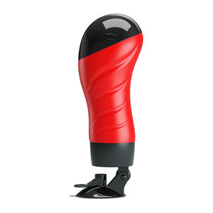 اهتزاز كوب الاستمناء الذكور اهتزاز قوي لتحفيز مكثف مع صوت - Product Image 3