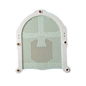 Máscara de Inmovilización de Cabeza para Radioterapia Médica, Termoplástica, Tipo U, Perforada, de <span class=keywords><strong>Aquaplast</strong></span>, Certificada, Directo de Fábrica - Product Image 1