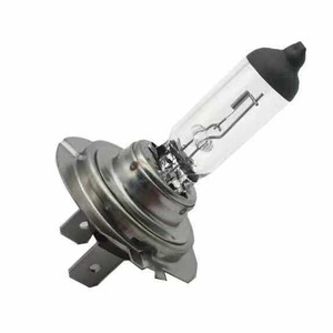 หลอดไฟรถยนต์ใหม่ 12V 60/55W P43T รุ่น H1 H3 H4 H7 อะไหล่รถยนต์ แสงสปอต 6000K สำหรับไฟหน้า H1 H3 H4 H7 H8 H9 H11 9005 90 - Product Image 4