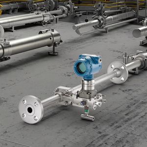 オリジナル エマーソン 3051SFP CFP 統合オリフィス差圧流量計（水・ガス用） - Product Image 5