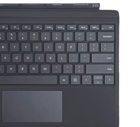 Clavier Original pour Microsoft Surface Pro 3 4 5 6 7 7+ Type Cover Clavier Souris Trackpad