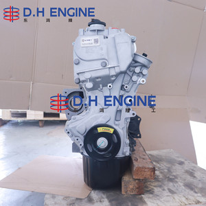 Thương hiệu mới <span class=keywords><strong>VW</strong></span> ea111 1.4t động cơ tăng áp cho Golf Polo Passat Jetta Skoda ghế Leon Audi A3 nhà máy bán buôn - Product Image 2