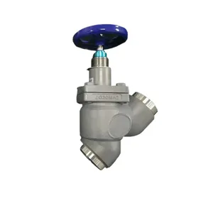 Chinese Industrial refrigeration corporation stop valve