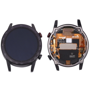 En stock Écran LCD et numériseur complet avec cadre pour Honor Magic Watch 2 MNS-B19 46mm - Product Image 2