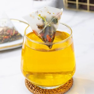 Tisana Salutare: Bustine di Tisana alle Erbe con Crisantemo e Semi di <span class=keywords><strong>Cassia</strong></span>, Boccioli di Crisantemo Naturali per il Tè - Product Image 3