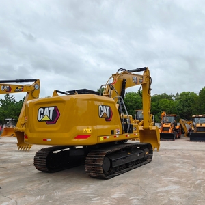 รถขุดตีนตะขาบ Caterpillar 320GC มือสอง ปี 2023 รุ่น 20 ตัน พร้อมมอเตอร์ เกียร์ ปั๊ม แบริ่ง และเฟือง - Product Image 3