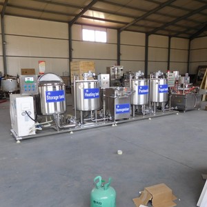 Chinese Popular Different Capacity <b>Yogurt</b> <b>Maker</b> Making Machine - Product Image 6