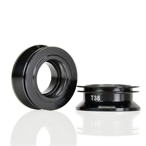 Koozer-bujes de refuerzo T38 T44 para bicicleta, convertidor de piezas de adaptador para horquillas <span class=keywords><strong>Rockshox</strong></span> - Product Image 4