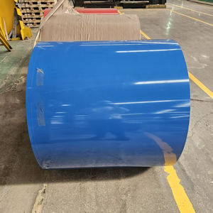 बड़ा स्टॉक 0.3 मिमी 0.4 मिमी अनुकूलित मोटाई पूर्व-चित्रित गैल्वेनाइज्ड स्टील कोइल ppगी - Product Image 3