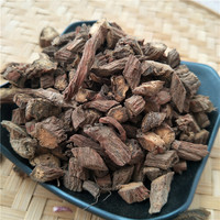 Dan Shen AD, herbe chinoise brute, racine de Salvia Miltiorrhiza séchée, prix de gros