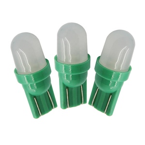 Autodragons # Lampes LED 555 Frosted Pinball sans polarité AC DC 6V 6.3V pour machine de jeu Pinball - Product Image 3