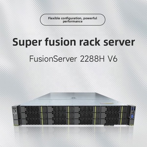 Сервер для баз данных и ИИ-вычислений 2288HV6 Intel Xeon для крупномасштабной обработки моделей, монтируемый в стойку, в наличии - Product Image 3