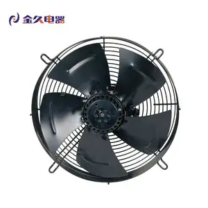 Unique Products To Sell Plate Wall Mounted 350mm Industrial Ac Axial Fans 220v