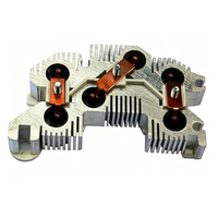 CAL60607 Diode d'excitation de pont redresseur d'alternateur Cummins 22SI (28V 70A) pour excavatrice M11