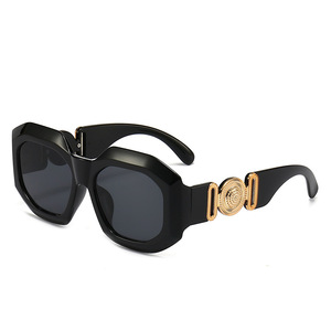 <span class=keywords><strong>Lunettes</strong></span> de soleil à grand cadre pour femmes, <span class=keywords><strong>tendance</strong></span>, nouvelle collection <span class=keywords><strong>2023</strong></span> - Product Image 2
