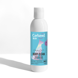 Champú Natural a Base de Hierbas y Avena con Aloe para Cachorros, Tratamiento Orgánico para la Piel, 200 ml, Fórmula Sin Lágrimas para Perros y Gatos - Product Image 1