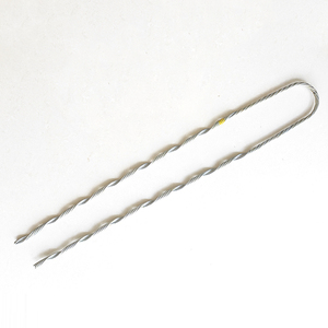 Pince de tension d'extrémité pour câble ADSS isolé, personnalisée par le fabricant OEM - Product Image 1