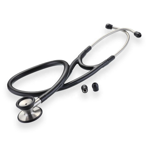 Estetoscopio Profesional de Acero Inoxidable Médico de Doble Cabeza Classic III Cardiología para Adultos y Niños - Product Image 1