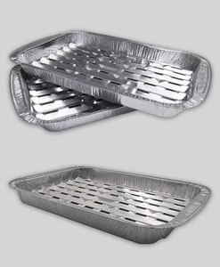 Nouveau conteneur en aluminium avec couvercle - Product Image 2