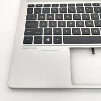 Untuk Laptop HP Probook 440 G10 Series, Casing Atas Palmrest dengan Keyboard Backlit N42405-001