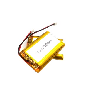 厂家批发TC103450 <span class=keywords><strong>3</strong></span>.7v 1700毫安时聚合物锂离子电池家用电器电动工具高品质电池 - Product Image 1