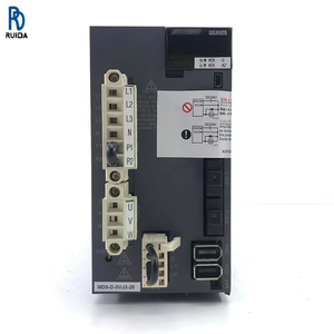 Original Mitsubishi Brand New Spindle <b>Drive</b> MDS-D-SVJ3-20 Power Supply Unit - Product Image 1