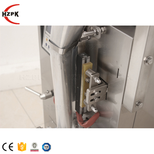 เครื่องบรรจุภัณฑ์อัตโนมัติ HZPK สำหรับอาหาร ชา ถุงพลาสติก เครื่องเทศ ผง ซองฟอยล์ ชั่งน้ำหนัก ปิดผนึก บรรจุ และอเนกประสงค์ - Product Image 5