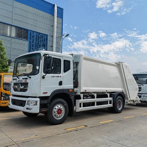 Factory Price Isuzu <strong>Mini</strong> 5cbm <strong>Garbage</strong> Compression Truck4x2 <strong>Garbage</strong> Collection <strong>Truck</strong> for Sale - Product Image 4