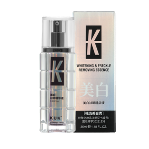 Отбеливающая жидкость для защиты от веснушек для лица ног/рук и тела с удалением темных пятен и оживлением-OEM/ODM Принято Низкое MOQ - Product Image 6