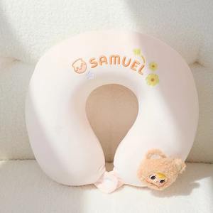 Almohada de Peluche Original Samuel Blind Box, Diseño de Figura de Animal Adorable, Sorpresa para Siesta, Juguetes 100% Genuinos - Product Image 3