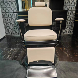 Vente directe d'usine DM, fauteuil de barbier dernier cri 2026 pour la coiffure professionnelle - Product Image 5