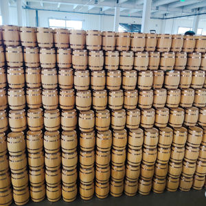 Eichenfass mit Ständer Holz Whisky Barrel Vintage Bier Tequila Rum Whisky Dispenser Weinher stellung Fässer - Product Image 1