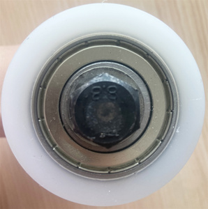 Phụ kiện vách ngăn di động OEM, bánh xe, phần cứng cho tấm vách ngăn - Product Image 2