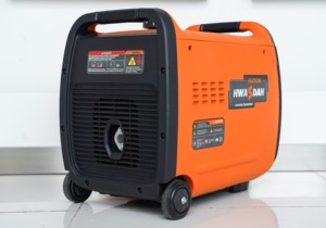 Kỹ thuật số 1.8kw 2kw 3500Watt im lặng xăng máy phát điện biến tần 5000W tiêu thụ nhiên liệu thấp ac120v/220V nhiên liệu kép Máy phát điện LPG - Product Image 4